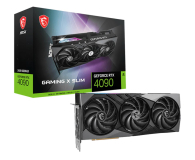 MSI GeForce RTX 4090 GAMING X SLIM 24GB GDDR6X - 1194444 - zdjęcie 1